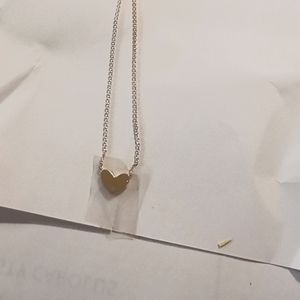 Kendra Scott 18k Necklace